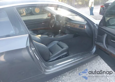 2007 BMW 335I from USA, damaged, VIN WBAWB73557P036088